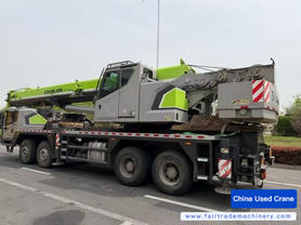 Buy Zoomlion 50H Used Crane / 3 Buy Zoomlion 50H Used Crane / 3